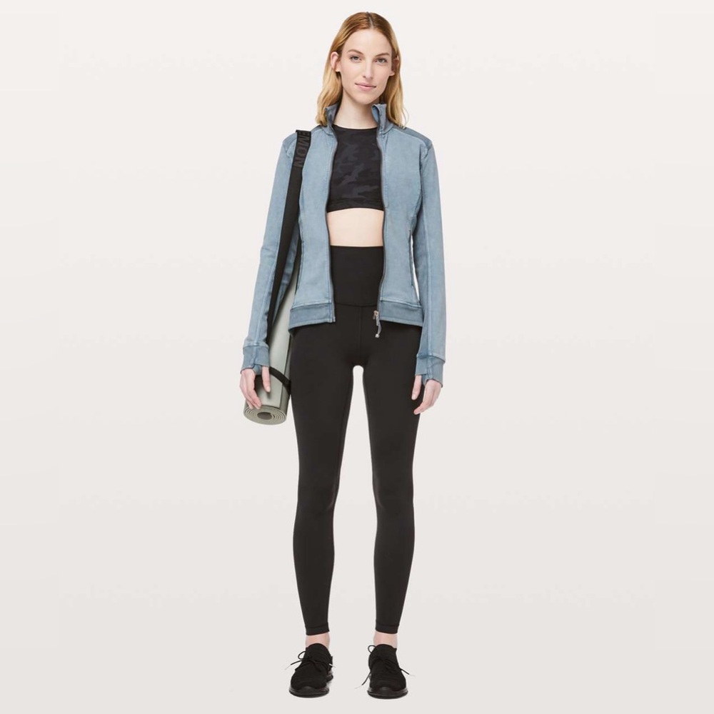 NWT Lululemon Cut Class Jacket
